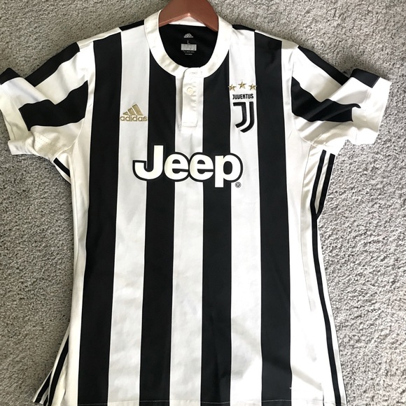 juventus old jersey